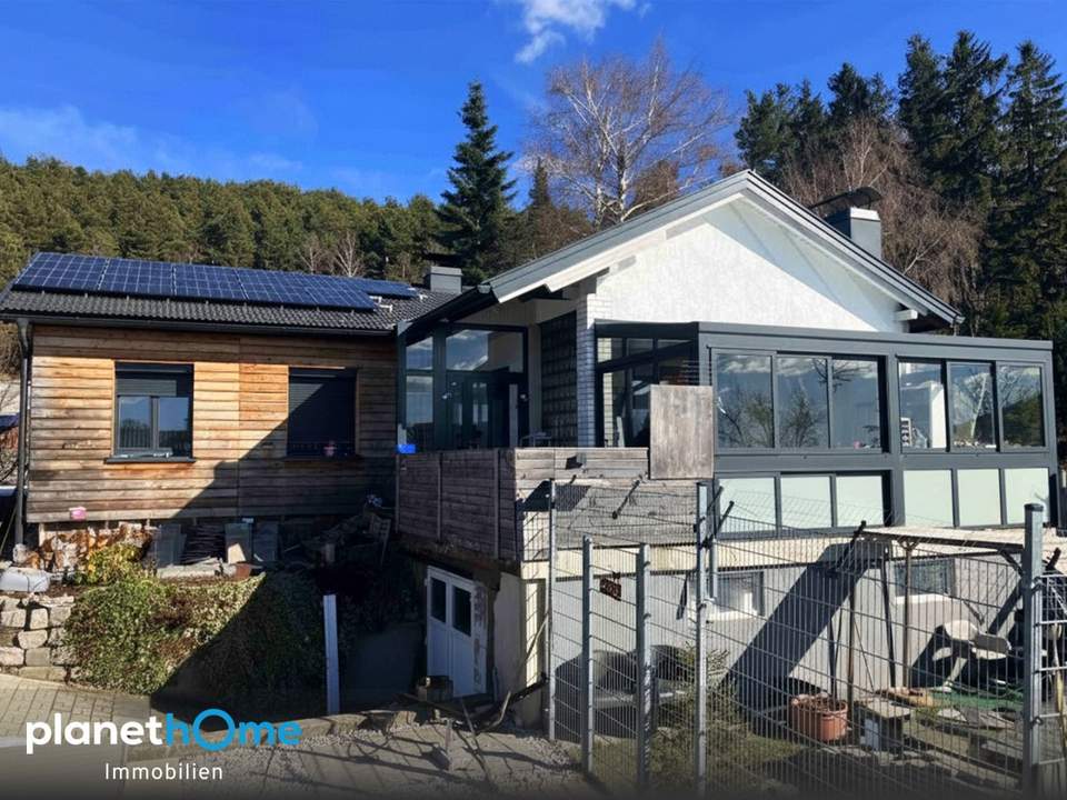 Modern wohnen in idyllischer Hügellandschaft in der Buckligen Welt