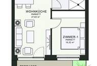 Modernes Wohnen im Neubau – Erstbezug im MQG