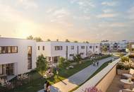 THE LAGOON – Die besten Jahre beginnen hier: modernes Wohnprojekt im historischen Rust