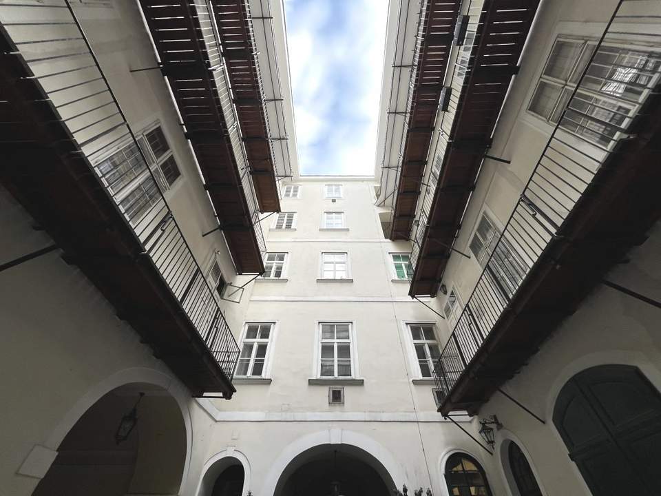 Charmante 2-Zimmer-Wohnung in super lage des 1. Bezirks!
