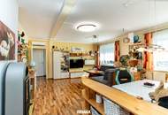 Wohnen mit Traunsteinblick – großzügige 3-Zimmer-Wohnung mit Loggia, Garage und viel Lebensqualität