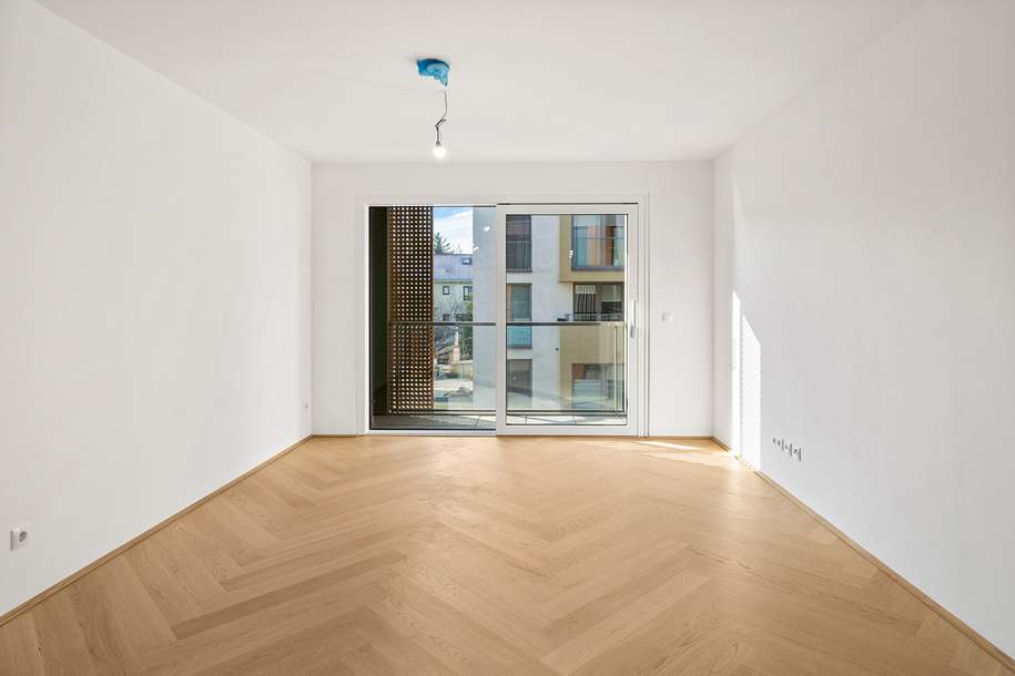 Hochwertiges Wohnen bei der Alten Donau, Wohnung-kauf, 194.900,€, 1210 Wien 21., Floridsdorf