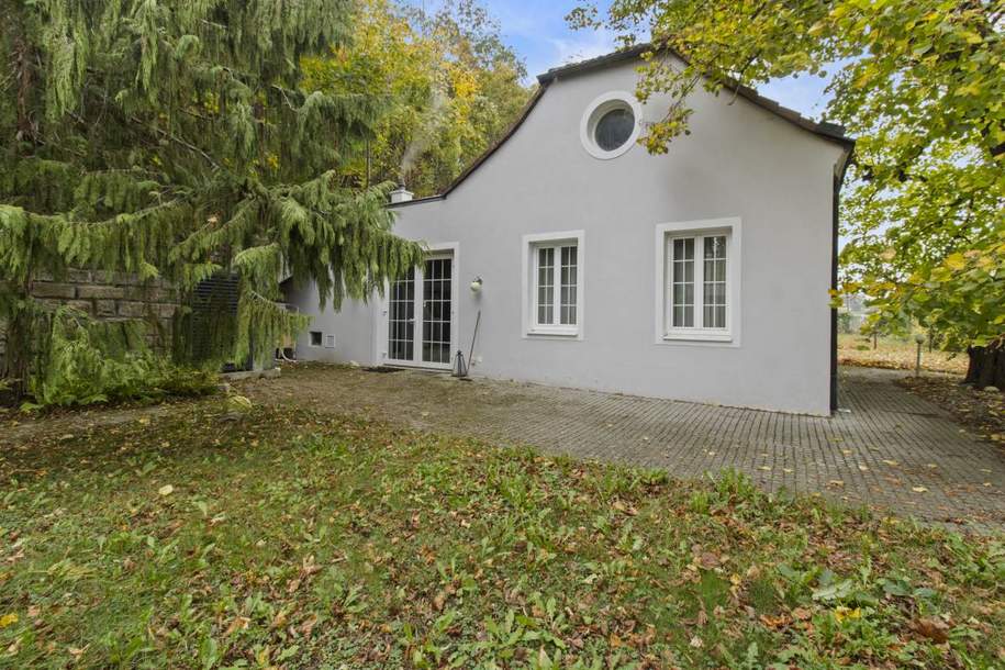 ++ OASE an der DONAU ++ Ein JUWEL für Anspruchsvolle, Haus-kauf, 1.499.000,€, 3400 Tulln