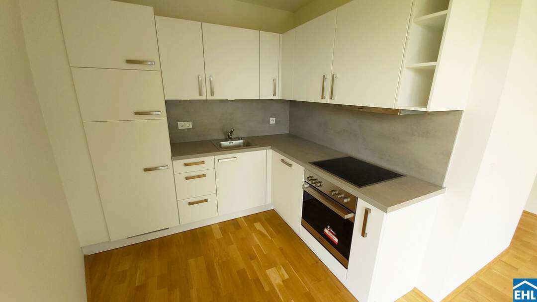 FRANZ JOSEPH - RUHIGER WOHNTRAUM IM TRENDIGEN SONNWENDVIERTEL!