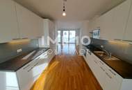 Extravagante 3-Zimmer-Wohnung mit hofinnenseitigem Balkon / Klosterstr. 3 - Top P/6
