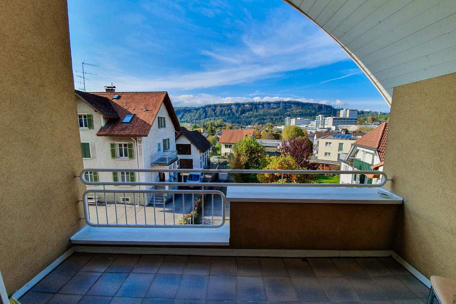 PREISHIT! IN TOP LAGE UND GRENZNÄHE MIT BALKON, Wohnung-kauf, 279.000,€, 6800 Feldkirch