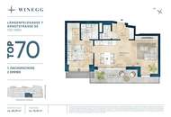 Ihr Wohntraum im Herzen Meidlings - 2-Zimmer-Dachgeschosswohnung mit großzügiger Terrasse