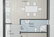 Eigentumswohnung mit Balkon - Wohnen inmitten der Salzburger Sportwelt!