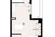 Hochwertige und nachhaltige Neubauwohnung mit Terrasse und Tageslichtbad! U4 in der Nähe