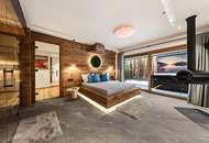 Alpines Luxus-Chalet in sonniger Ruhelage – Erstbezug