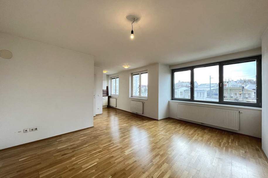 Schöne 2-Zimmer-Wohnung im beliebten 18. Wiener Bezirk!, Wohnung-miete, 949,50,€, 1180 Wien 18., Währing