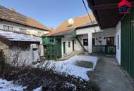 Charmantes Weinviertler Bauernhaus mit handbemalten Fliesen in Ottenthal