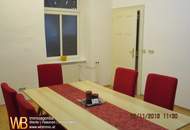 Provisionsfrei und unbefristet! Gepflegtes 3 Zimmer Büro in der Pelzgasse! Mietbeginn 01.10.2025