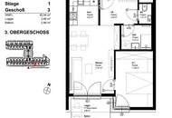LEO 131 - Sonnige Neubau-Wohnung mit separatem Bad und WC! Rasche Anbindung nach Floridsdorf und viel Grün in der Nähe!