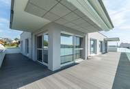 ***Wohlfühloase in Neuhofen*** Exklusive Penthousewohnung mit riesiger Dachterrasse
