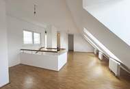 4-Zimmer-Maisonette mit Terrasse auf der Ottakringer Straße