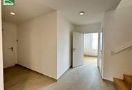 Klimatisierte Maisonette mit Weitblick-Dachterrasse in top Lage nahe U6, Millennium City und Donau!