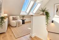 Wohnen über den Dächern Wiens – Exklusives Penthouse mit traumhafter Aussicht & Dachterrasse, nächst Stadtpark, Wien Mitte und Rochusmarkt