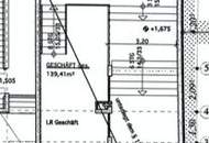 Im Herzen der Josefstadt! Helle, große Geschäftsfläche auf 3 Ebenen • Branchenfrei • Vielfältige Möglichkeiten • Befristet vermietet!