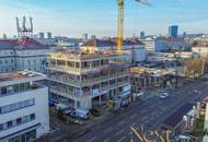 Einzigartige Neubau Büro-/ Praxisflächen im Bauprojekt "Med Cube Linz Mitte" zu vermieten!