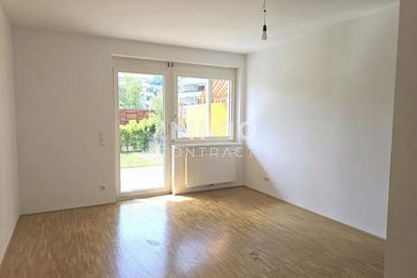 Geförderte 2 Zimmer Wohnung mit Eigengarten und Tiefgaragenplatz - Graz/Straßgang - Olga-Rudel-Zeynek-Gasse 7 - Top 32, Wohnung-miete, 664,45,€, 8054 Graz(Stadt)