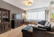 Sonnenseite des Wohnens | 3-Zimmerwohnung mit Südloggia | Top Zustand
