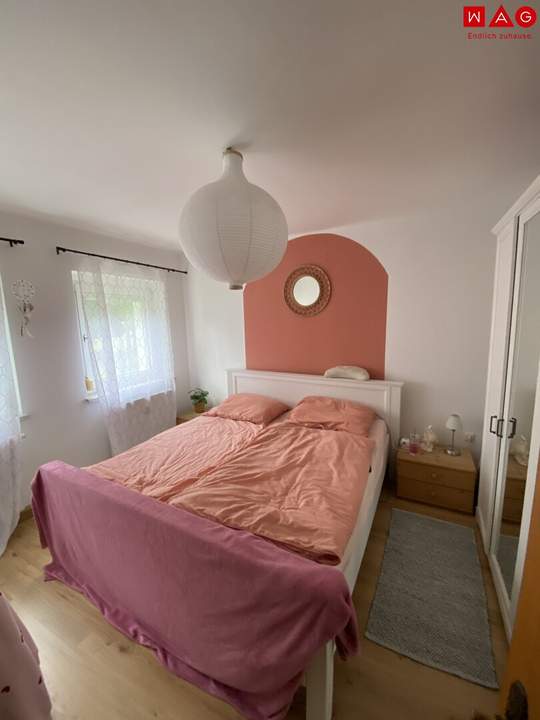 Dein Platz zwischen Stadt &amp; Natur – helle 3-Zimmer-Wohnung in Steyr-Münichholz mit durchdachtem Grundriss, gemütlicher Wohnatmosphäre und perfekter Anbindung für entspanntes Wohnen!