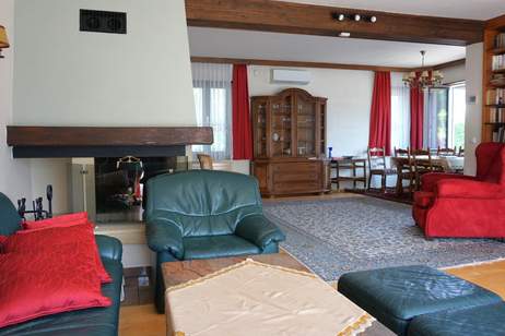 Großzügiges Familienhaus mit Wellnessbereich, Wintergarten & idyllischem Garten nahe Tulln, Haus-kauf, 649.000,€, 3434 Tulln