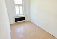 Selbst gestalten! Altbauwohnung mit Renovierungsbedarf in der schönen Hasnerstraße! Perfekte Infrastruktur und Anbindung + Ruhige Fahrradstraße + Balkonanbau möglich! Jetzt zugreifen!