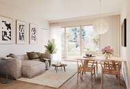 2-Zimmer I mit Garten I Erstbezug I Fertigstellung Q1 2027 I 1210 Wien I Hochwertige Ausstattung