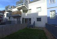 Moderne 2 Zimmer-Wohnung mit Garten und Terrasse - nächst UBahn-Station Niederhofstraße!