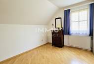 Grandiose Aussicht: Wohnen und Arbeiten in natürlichem Ambiente - Weinkeller und Garage