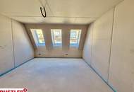 **Erstbezug nähe Kutschkermarkt!** Maisonettwohnung mit Hofseitiger Terrasse