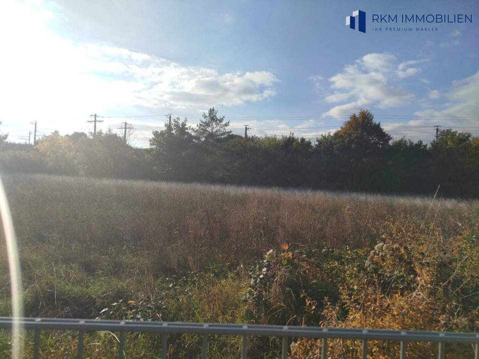 Baden (NÖ): 5.630 m² Kleingartensiedlungs-Grundstück – Konzept & Plan vorhanden | 18 Pacht-Interessenten | € 1.126.000