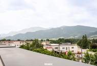 Repräsentative Dachgeschossfläche - Büro mit Wohnung und Terrasse - zu mieten oder kaufen!
