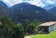 Exklusives Baugrundstück in Strengen – Seltene Gelegenheit im Tiroler Alpenraum!
