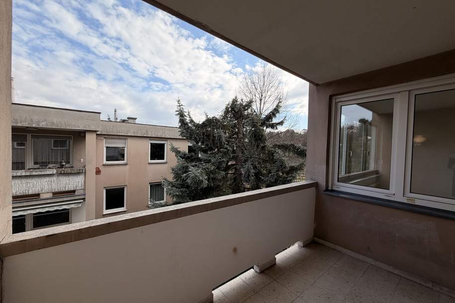 Krottenbachstraße - 3 Zimmer Neubau mit Loggia und Garage zu vermieten, Wohnung-miete, 1.500,00,€, 1190 Wien 19., Döbling