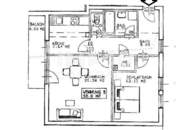 Freundliche 2 Zimmer Wohnung mit Balkon in Innenhoflage - Fischergasse 23 - Top 05