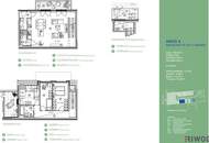 4-Zimmer Maisonette mit Balkon, Terrasse und hochwertiger Ausstattung
