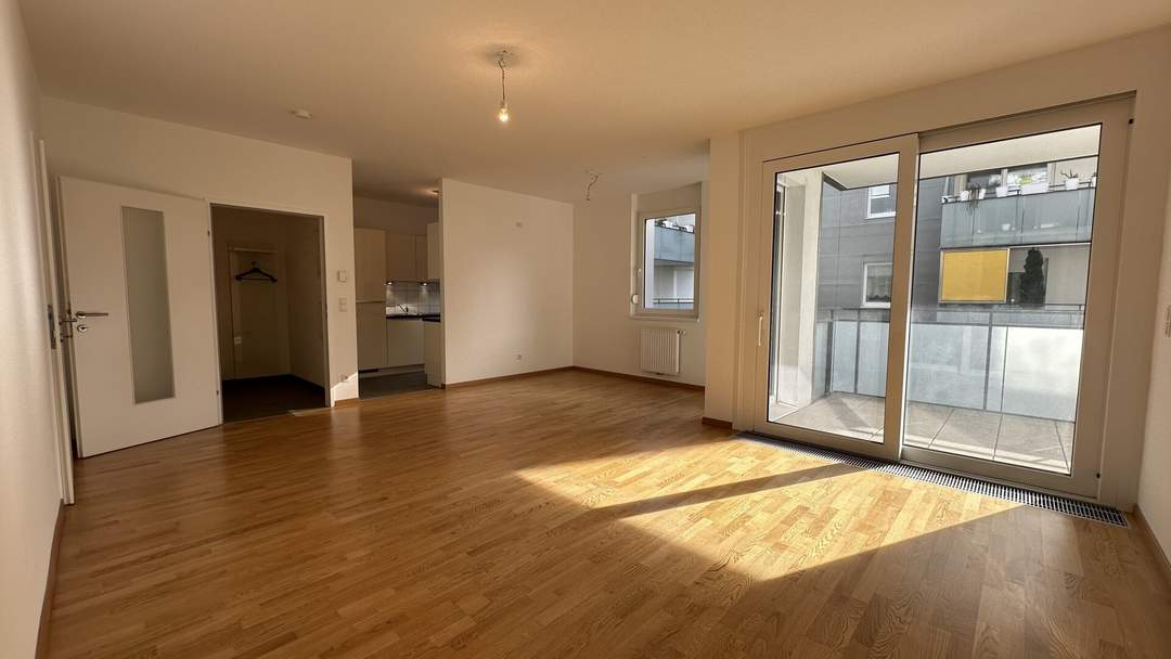 Exklusive 3-Zimmer-Wohnung mit Top-Ausstattung und Südostbalkon in ruhiger und zentraler Lage in Hernals