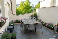 SEHR HELLE 2-ZIMMERWOHNUNG MIT WESTTERRASSE UND TG-PLATZ NAHE ORF