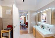 Cottageviertel I Traumhafte Dachwohnung im Jugendstil-Palais I Garagenplatz