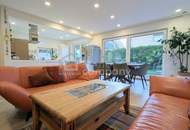 Traumhaftes Einfamilienhaus in Hohenems | 2 Terrassen mit 100m² Gesamtfläche | moderne Einrichtung | großes Carport