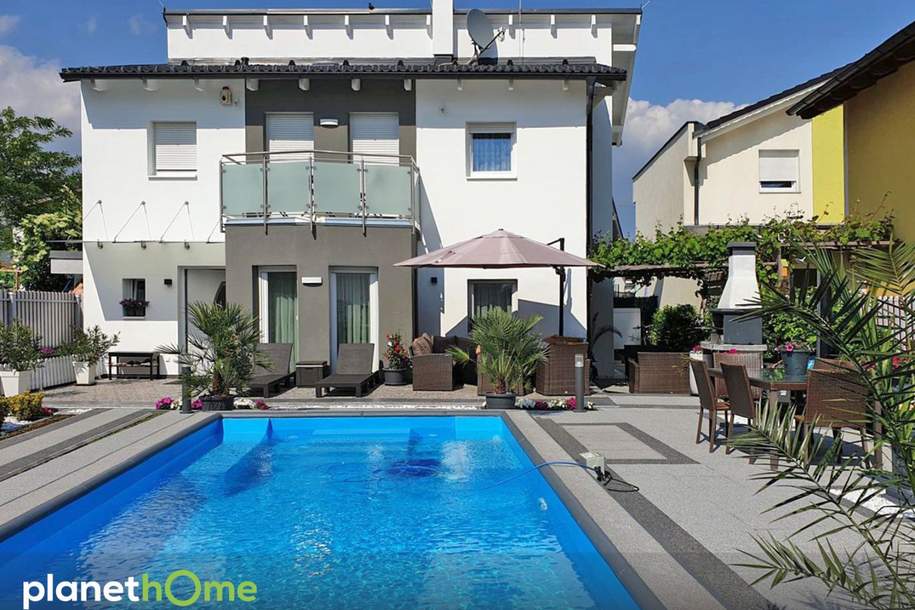 Energieeffizientes Wohnen auf Eigengrund nahe dem Kagraner Platz, Haus-kauf, 990.000,€, 1220 Wien 22., Donaustadt