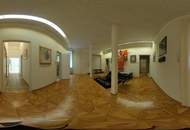 Residieren in Bestlage Wiens | 256 m² Altbauresidenz nahe Palais Schönburg