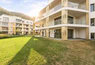 Attraktive 3 Zimmer Wohnung in ruhiger Lage an der Donau! Ca. 324m² Eigengarten!