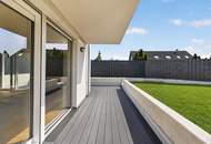 THE GREEN 15 ++ VIER ZIMMER GARTENOASE