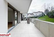 Endlich eine Gartenwohnung in Zentrumslage! 4 Zimmer und hochwertige Ausstattung