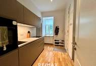 Charmante Altbauwohnung in der Josefstadt