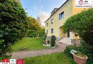 Großzügiges 6-Zi-Haus in Strasshof, Balkon, Terrasse, Garage – Top Lage!